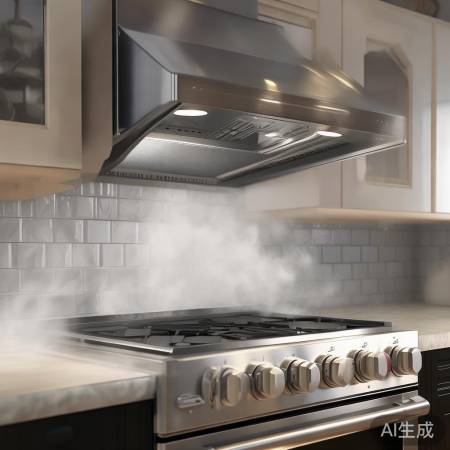 油烟机安装需专业检查