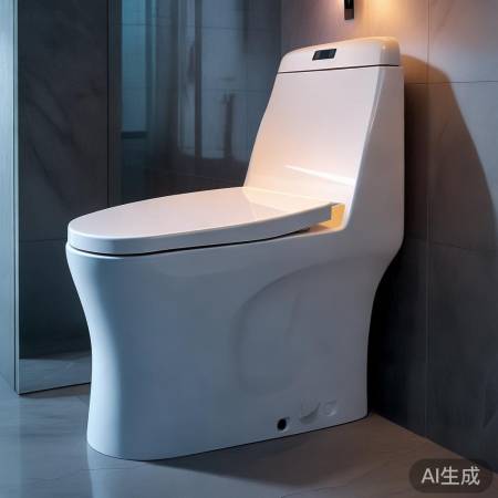 惠达智能马桶4000：舒适体验，智能生活新选择