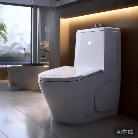“惠达智能马桶，生活新选择”