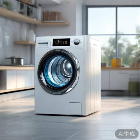 节能环保，洗衣机新功能