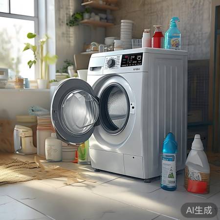 洗衣机故障详解助你安心洗衣
