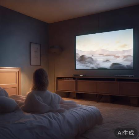 梦到装电视机是什么预兆？揭秘梦境中的电视安装含义