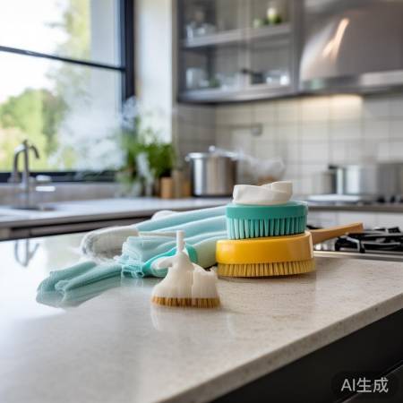 告别油烟困扰，揭秘家居清洁新选择