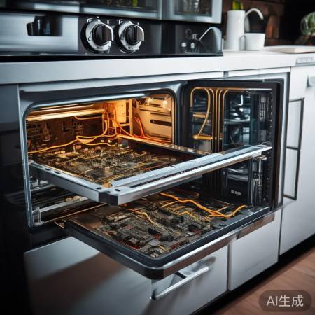 抽油烟机为何不开机还带电源？原因揭秘