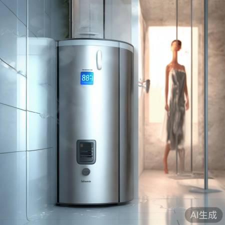 美的电热水器88恒温，舒适节能