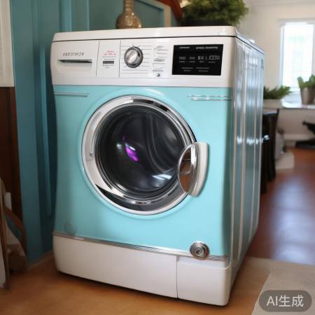 海尔洗衣机复古改装