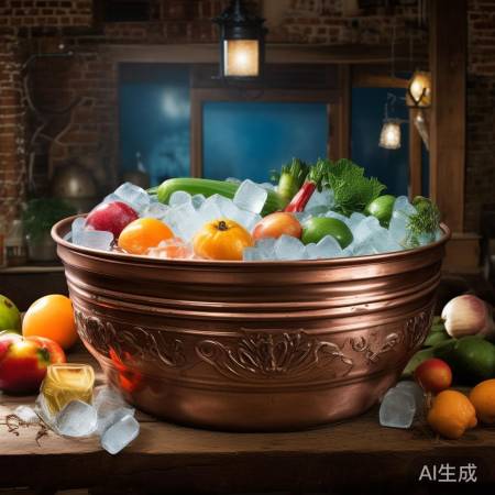 夏季家居保鲜攻略：揭秘冰箱之外的冷藏秘籍