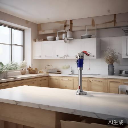 Dyson油烟机滤网：高效过滤，轻松清洁厨房油烟