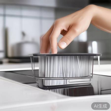 Dyson油烟机滤网清洗方便