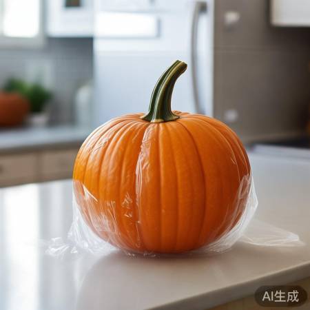 南瓜存放在冰箱里的正确方法解析