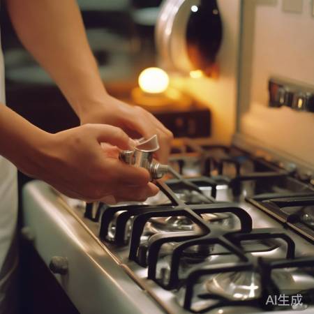 燃气灶带风门打不着火怎么办？快速解决攻略