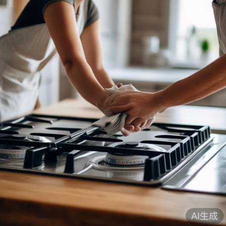 燃气灶维护小贴士