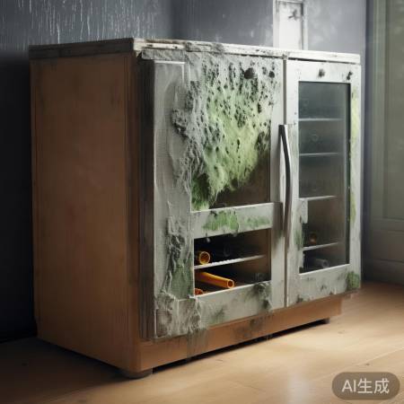 红酒柜木头发霉如何有效清洁与保养