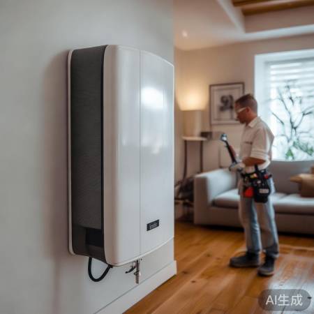 壁挂炉需定期维护