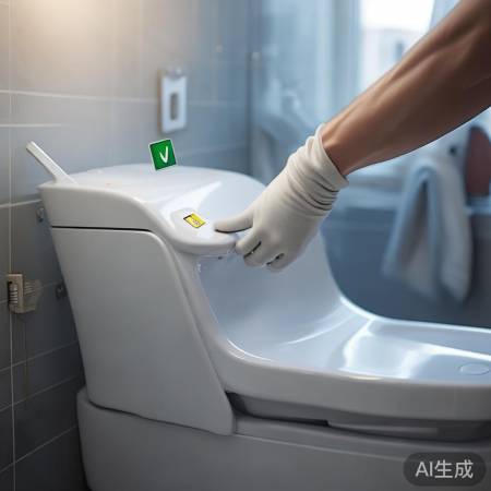 智能马桶电池更换方法详解