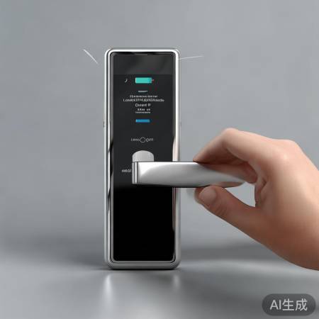 指纹锁更新防故障