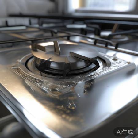 燃气灶拧开没燃气音了怎么办？快速排查技巧分享