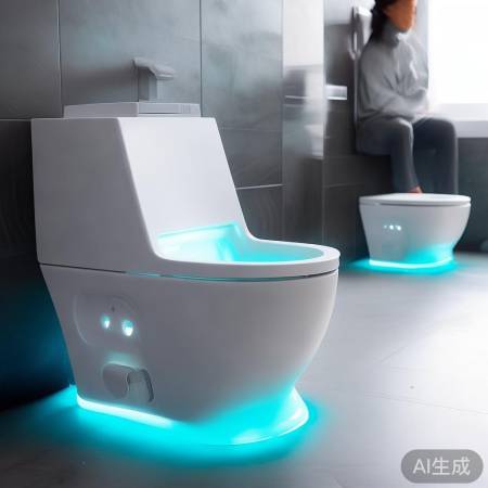 智能马桶圈小问题，掌握技巧易解