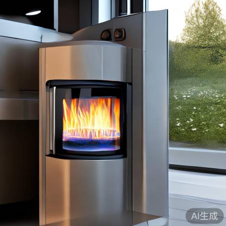 火星人集成灶F50B：厨房新宠，节能环保首选