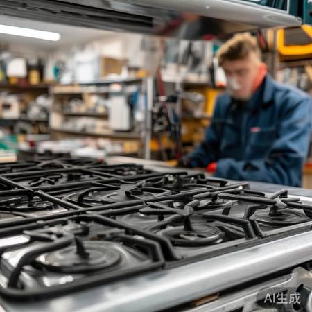 阎良多优质燃气灶维修，选正规店