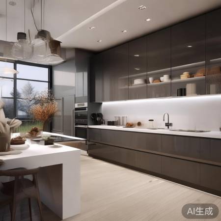 新型洗碗消毒柜，免沥水设计，轻松提升家居卫生体验