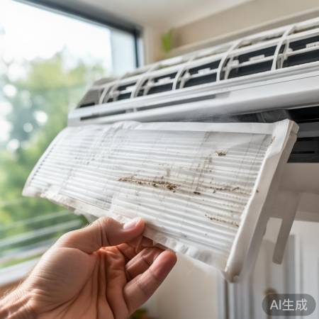 空调开了湿度还是很高？揭秘原因及解决方案