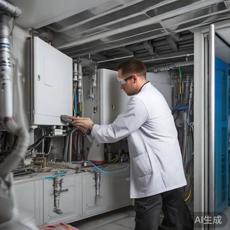 专业安装，细节决定成败