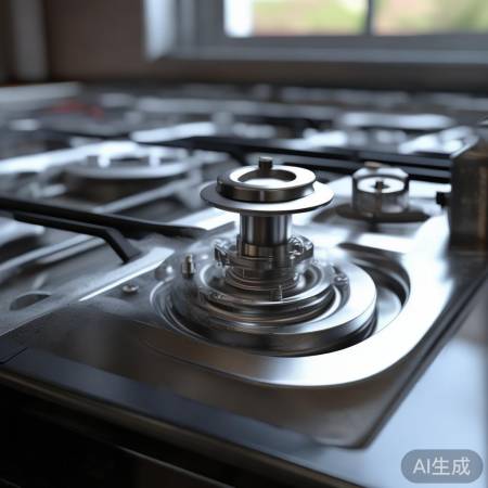 新式燃气灶减压阀：安全升级，节能生活新选择