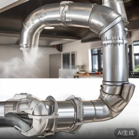 排烟管道短直耐用