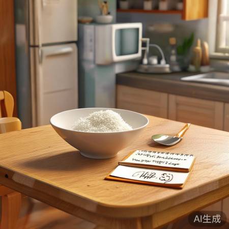 米饭冷藏保鲜小窍门：炒饭也能持久美味