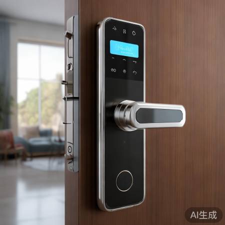 智能指纹锁，功能强大价格高