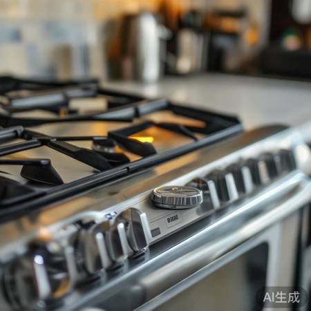 大连燃气灶电池更换指南，安全操作必看