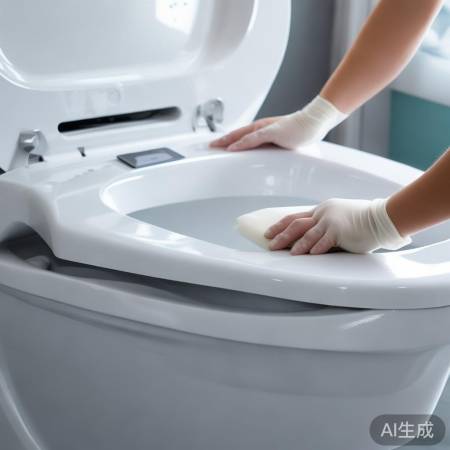 智能马桶维护如育儿