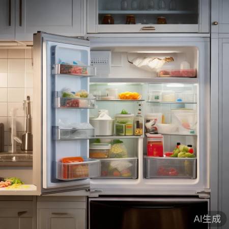 冰箱除味小窍门