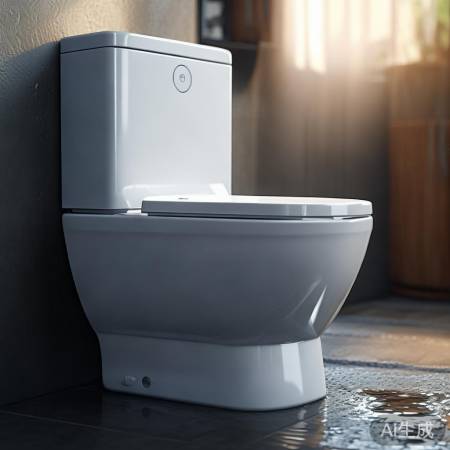 马桶智能盖板出水不畅解决攻略