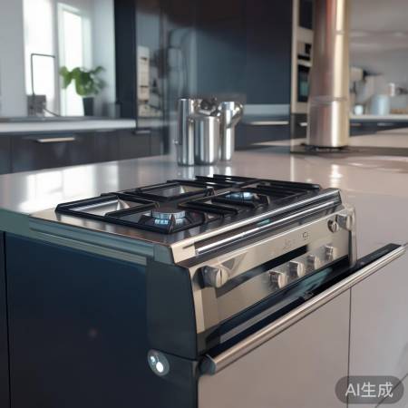 燃气灶价格高，但环保便捷