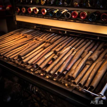 红酒柜养雪茄整盒价格一览