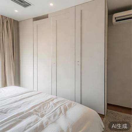 衣柜布局不当导致空调回风口受阻？教你轻松解决！