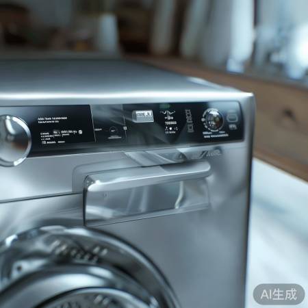 洗衣机放水后自动停止功能介绍