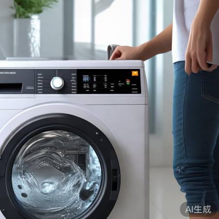 洗衣机需定期检查维护