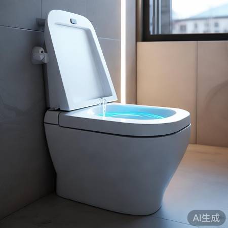智能马桶,自动便捷享受