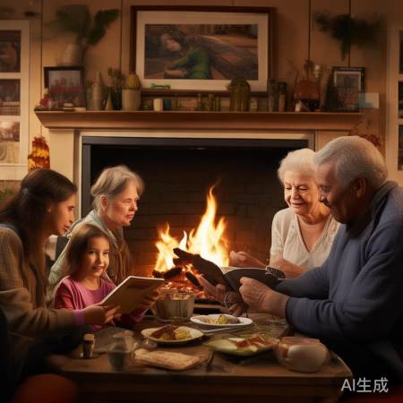 科技助力,生活更美好