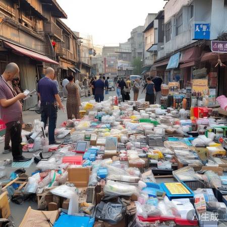 滨州回收市场丰富，平台多样