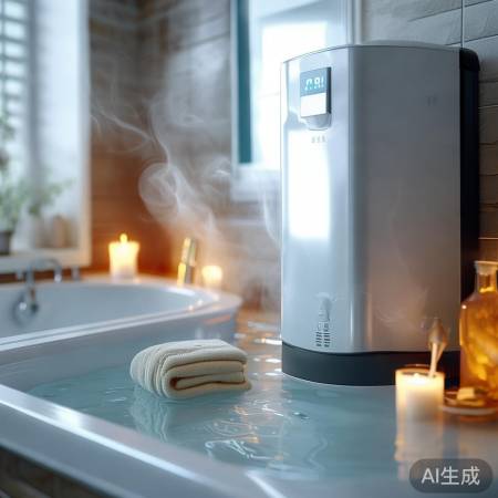 美的热水器:实用贴心佳品