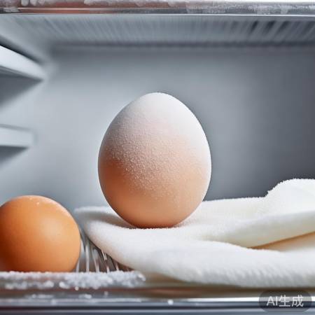 快速从冰箱中取出鸡蛋的小技巧