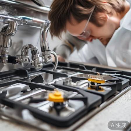 安装不规范？专业调整防油污