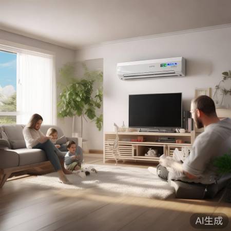 空调26度防感冒除湿