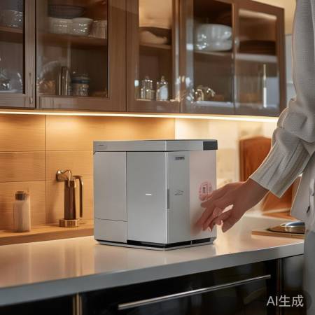 美的消毒柜RTD：家庭消毒新选择，守护家人健康生活