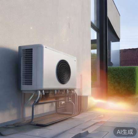 空气能节能,多场景应用