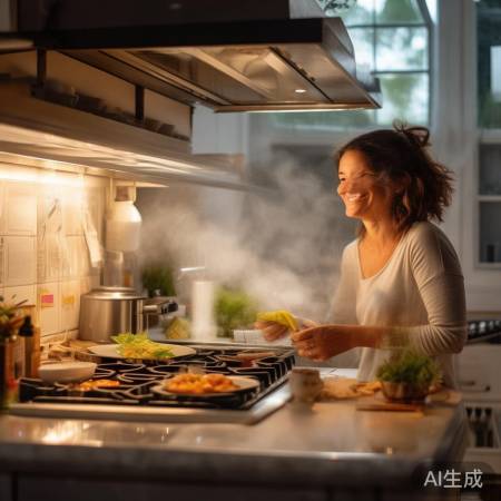 油烟机除异味小窍门，轻松恢复清新厨房